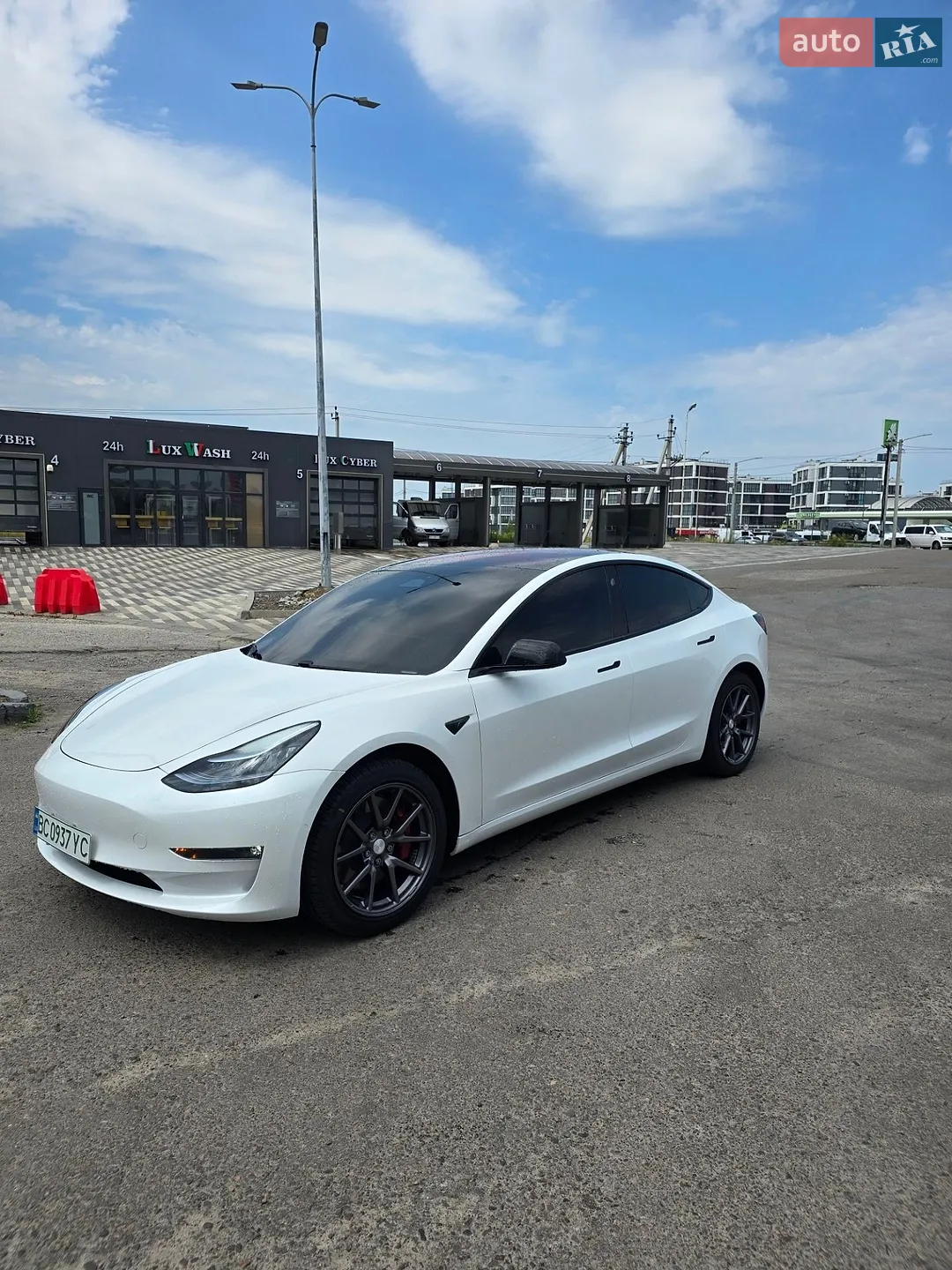 2018 Tesla Model 3 - мініатюра 10