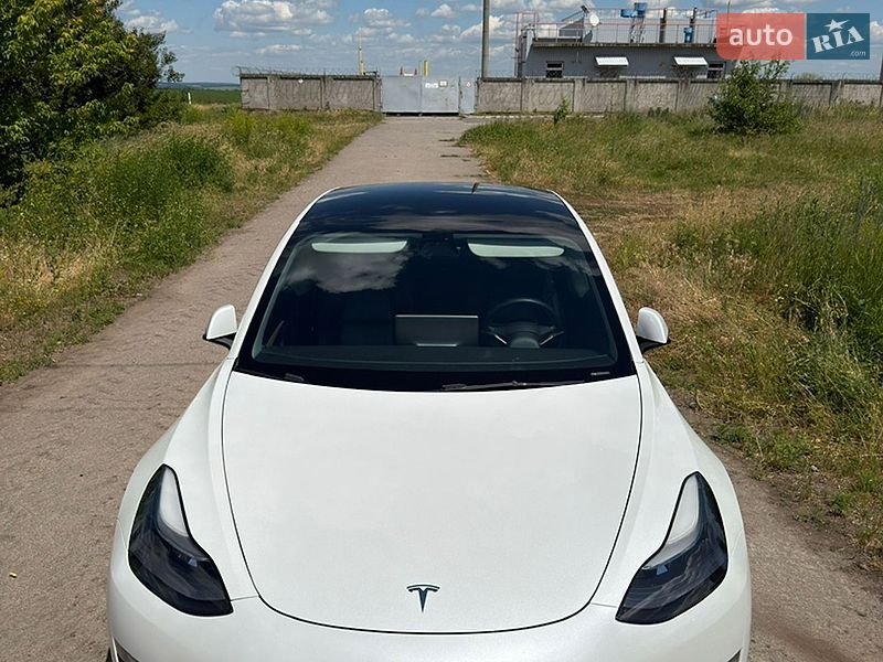 Седан Tesla Model 3 2022 в Знаменке фото 13 Седан Tesla Model 3 2022 в Знаменке