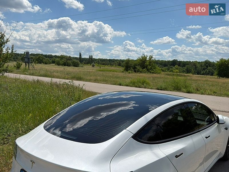 Седан Tesla Model 3 2022 в Знаменке фото 8 Седан Tesla Model 3 2022 в Знаменке
