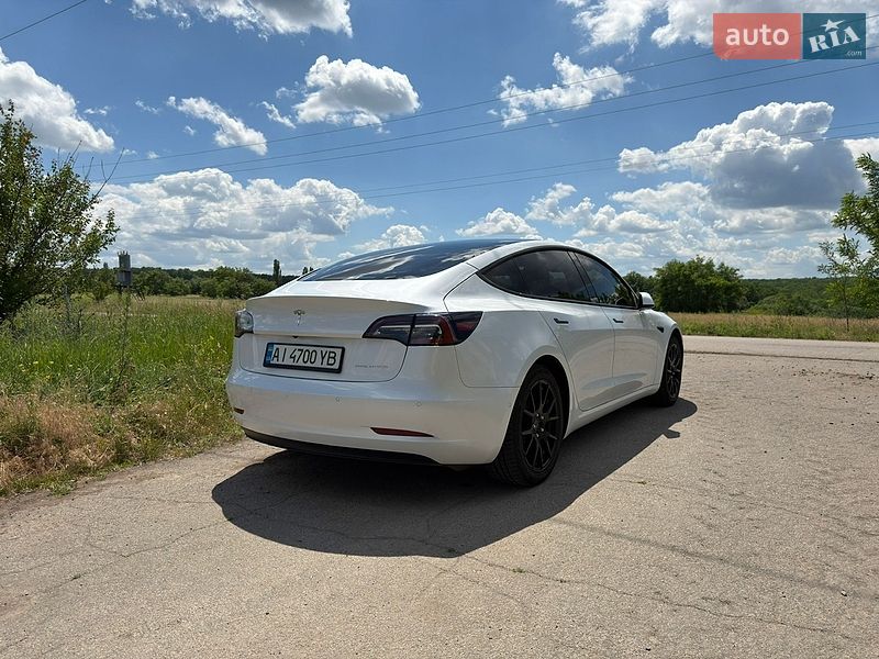 Седан Tesla Model 3 2022 в Знаменке фото 10 Седан Tesla Model 3 2022 в Знаменке