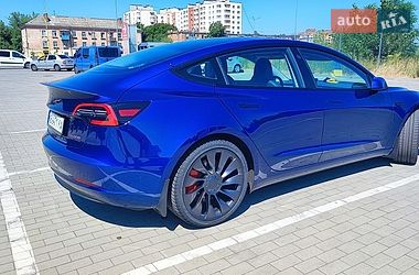 Седан Tesla Model 3 2023 в Виннице фото 5 Седан Tesla Model 3 2023 в Виннице