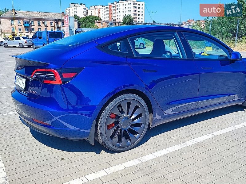 Седан Tesla Model 3 2023 в Виннице фото 5 Седан Tesla Model 3 2023 в Виннице