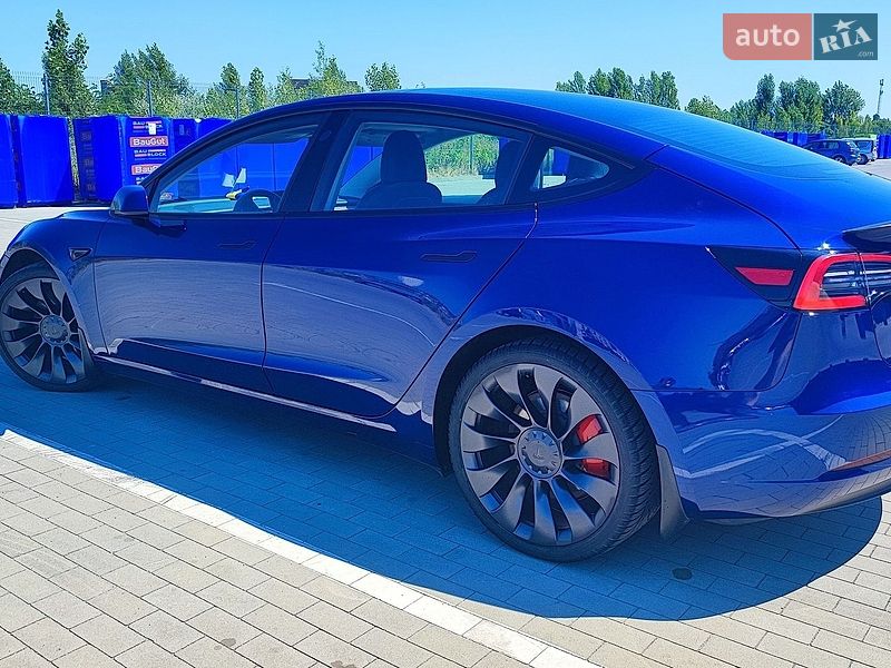 Седан Tesla Model 3 2023 в Виннице фото 9 Седан Tesla Model 3 2023 в Виннице