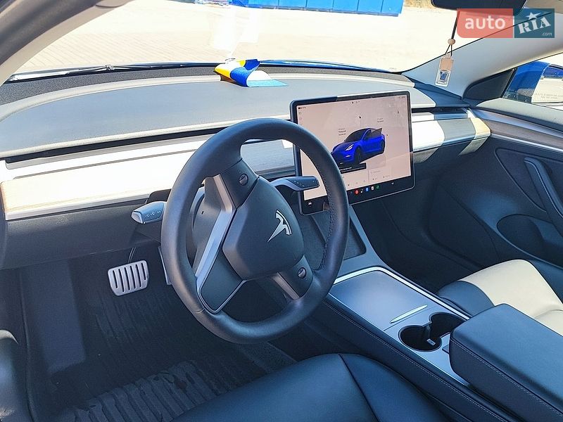 Седан Tesla Model 3 2023 в Виннице фото 14 Седан Tesla Model 3 2023 в Виннице
