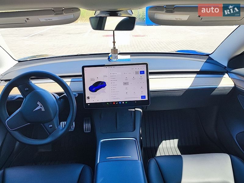 Седан Tesla Model 3 2023 в Виннице фото 18 Седан Tesla Model 3 2023 в Виннице