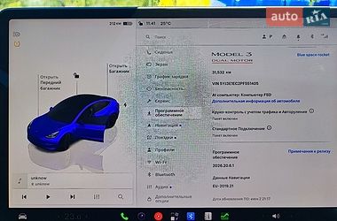 Седан Tesla Model 3 2023 в Виннице фото 23 Седан Tesla Model 3 2023 в Виннице