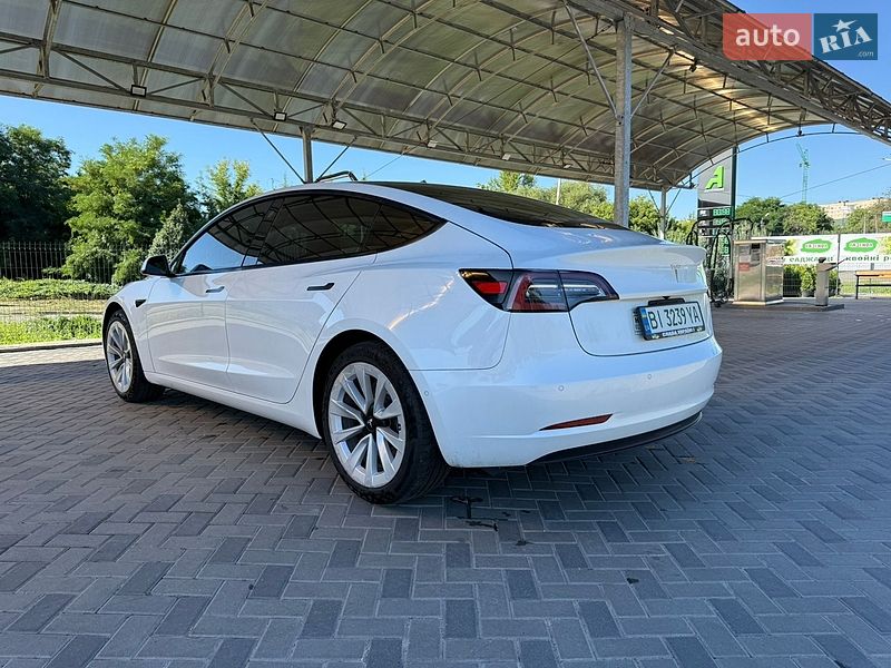 Седан Tesla Model 3 2020 в Полтаві фото 4 Седан Tesla Model 3 2020 в Полтаві