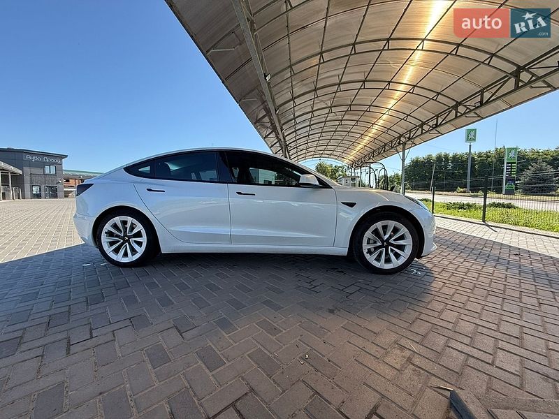 Седан Tesla Model 3 2020 в Полтаві фото 7 Седан Tesla Model 3 2020 в Полтаві
