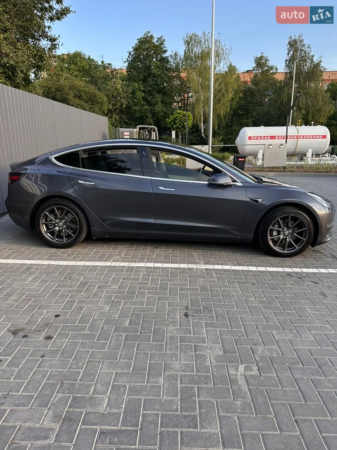 2018 Tesla Model 3 - мініатюра 9
