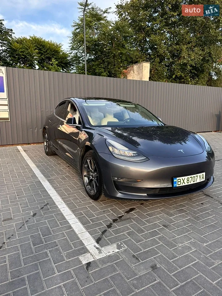 2018 Tesla Model 3 - мініатюра 22