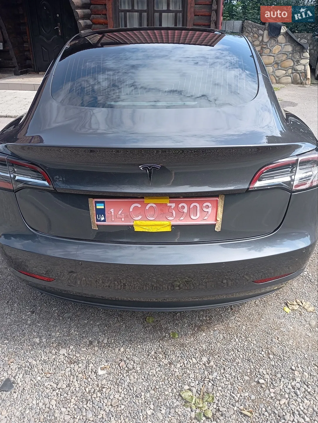 2018 Tesla Model 3 - мініатюра 10