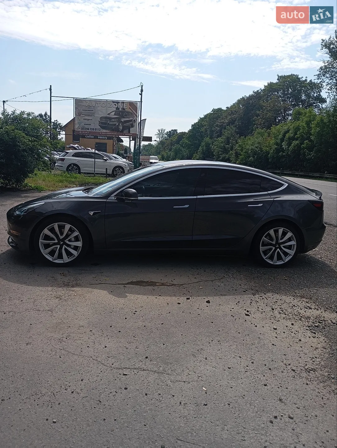 2018 Tesla Model 3 - мініатюра 6