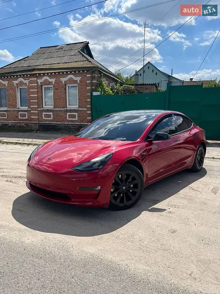 2020 Tesla Model 3 - мініатюра 48