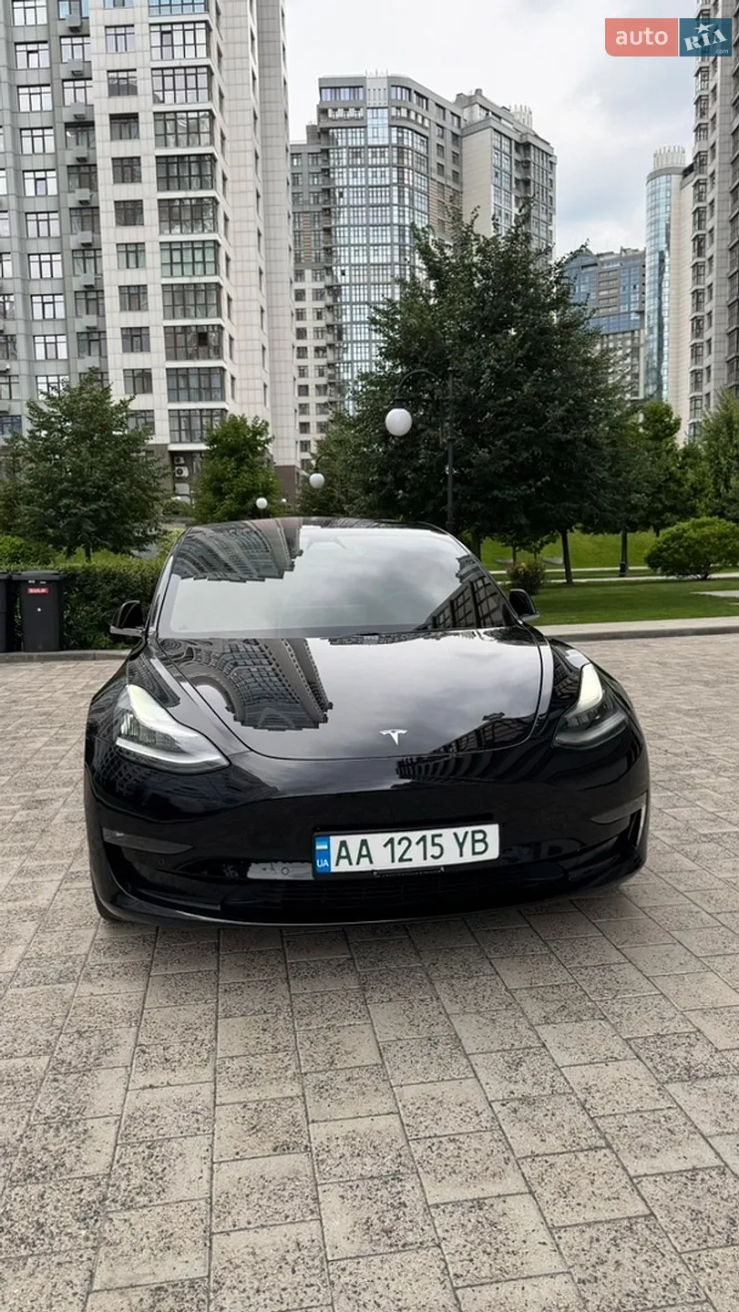 2019 Tesla Model 3 - мініатюра 2