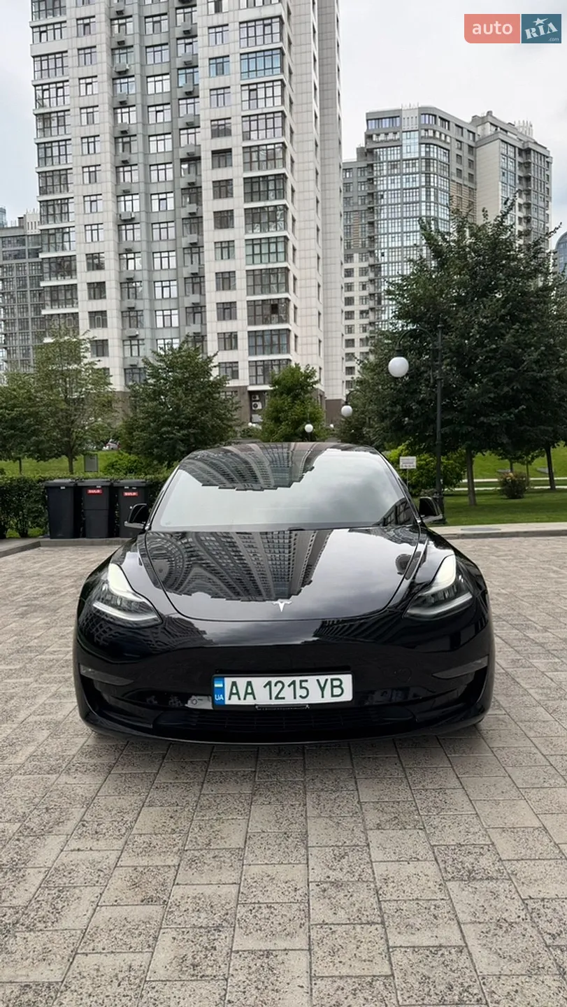 2019 Tesla Model 3 - мініатюра 3
