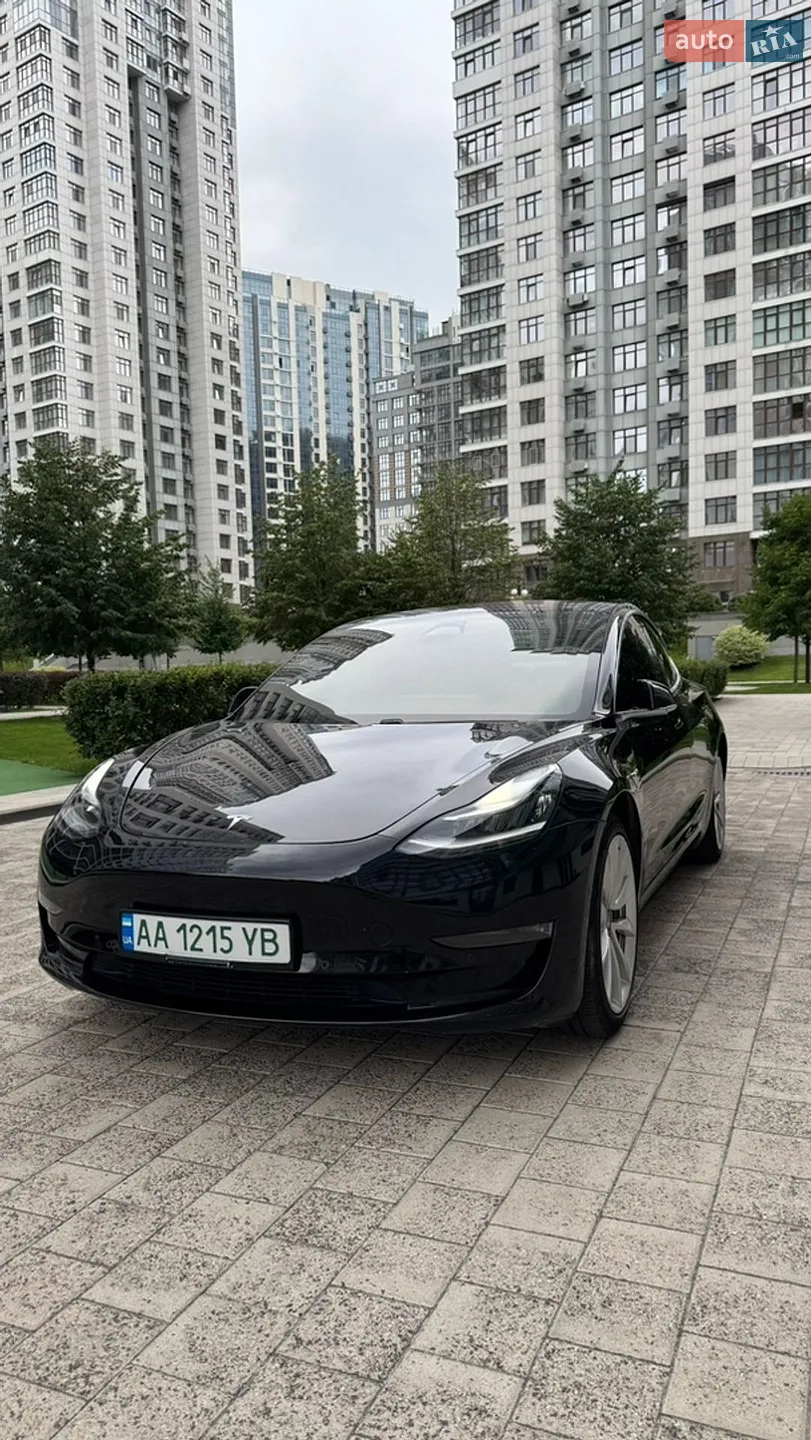 2019 Tesla Model 3 - мініатюра 4