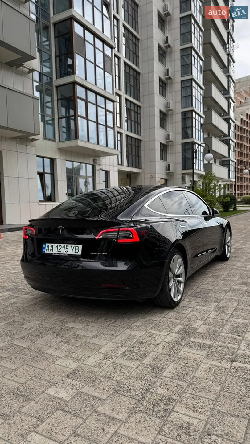 2019 Tesla Model 3 - мініатюра 5