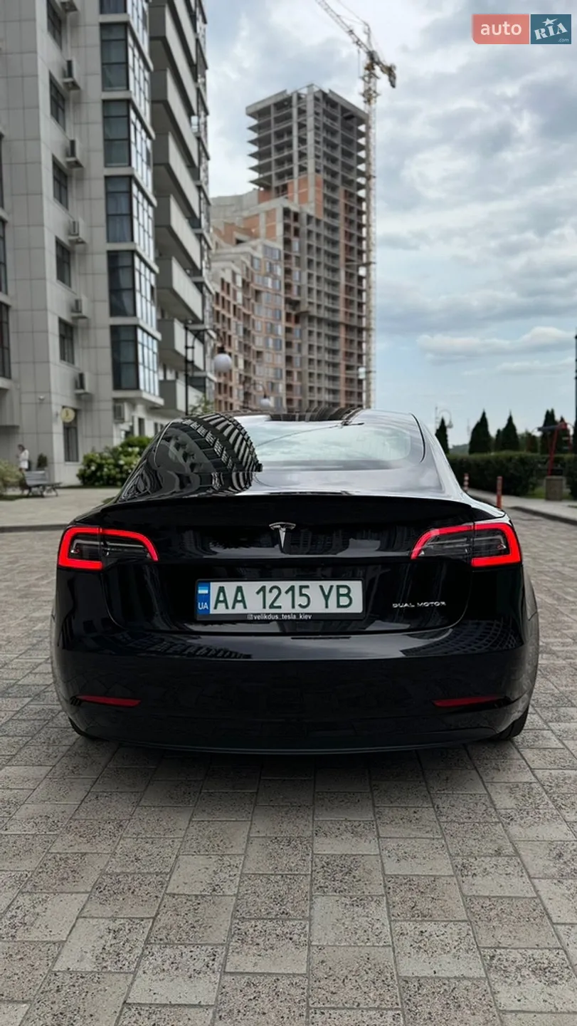 2019 Tesla Model 3 - мініатюра 6