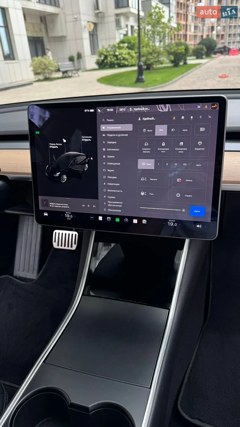 2019 Tesla Model 3 - мініатюра 16