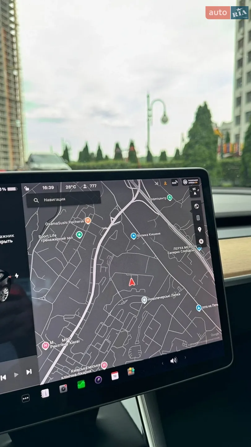 2019 Tesla Model 3 - мініатюра 24
