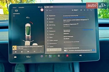 Седан Tesla Model 3 2021 в Киеве