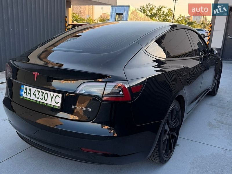 Седан Tesla Model 3 2019 в Києві фото 4 Седан Tesla Model 3 2019 в Києві