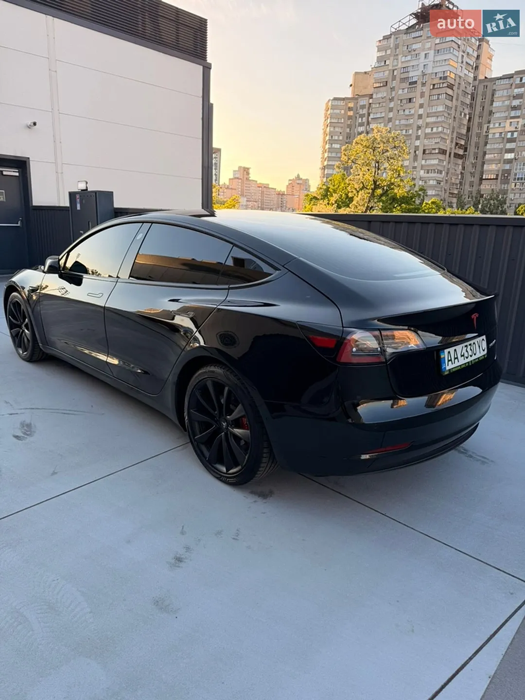 2019 Tesla Model 3 - мініатюра 5