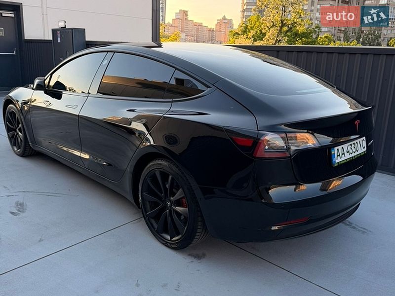 Седан Tesla Model 3 2019 в Києві фото 5 Седан Tesla Model 3 2019 в Києві