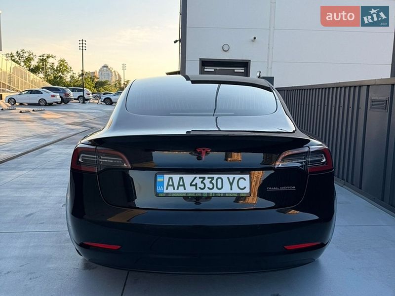 Седан Tesla Model 3 2019 в Києві фото 6 Седан Tesla Model 3 2019 в Києві
