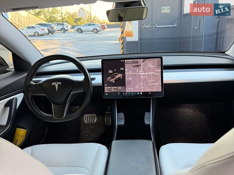 Седан Tesla Model 3 2019 в Києві фото 9 Седан Tesla Model 3 2019 в Києві