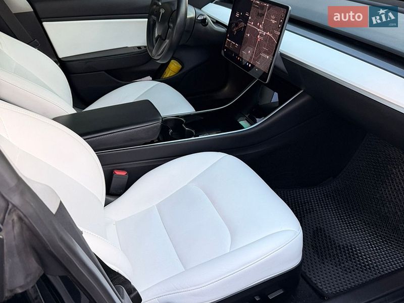 Седан Tesla Model 3 2019 в Києві фото 10 Седан Tesla Model 3 2019 в Києві