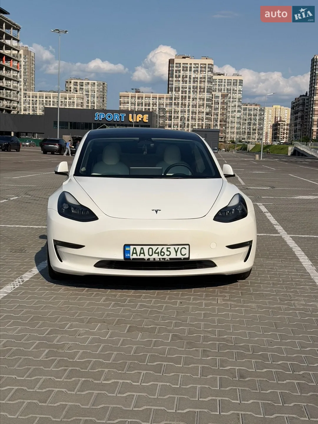 2022 Tesla Model 3 - мініатюра 6