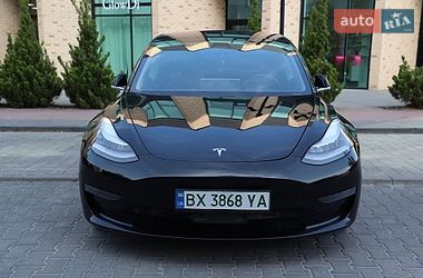 Седан Tesla Model 3 2018 в Хмельницькому