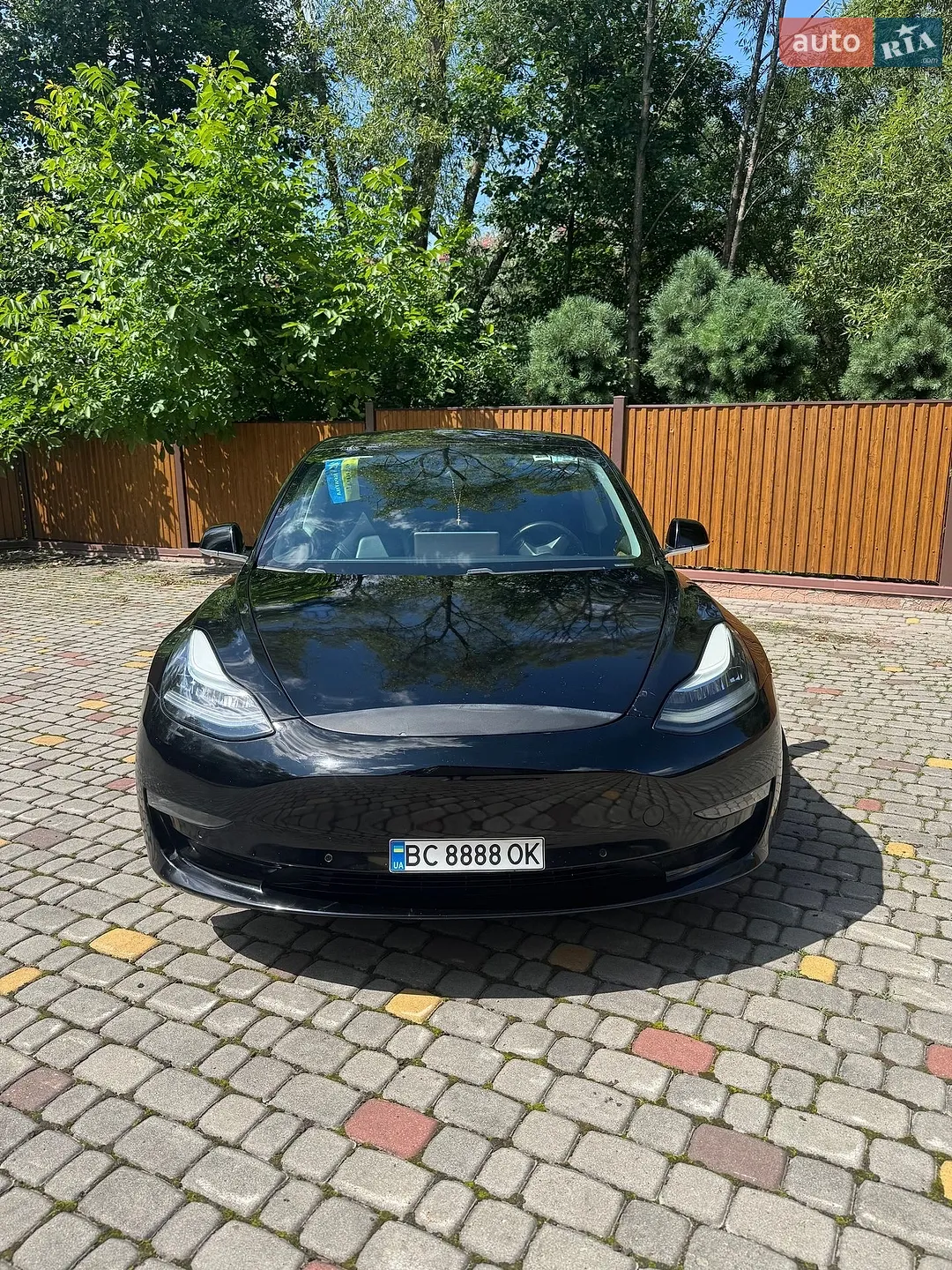 2018 Tesla Model 3 - мініатюра 3