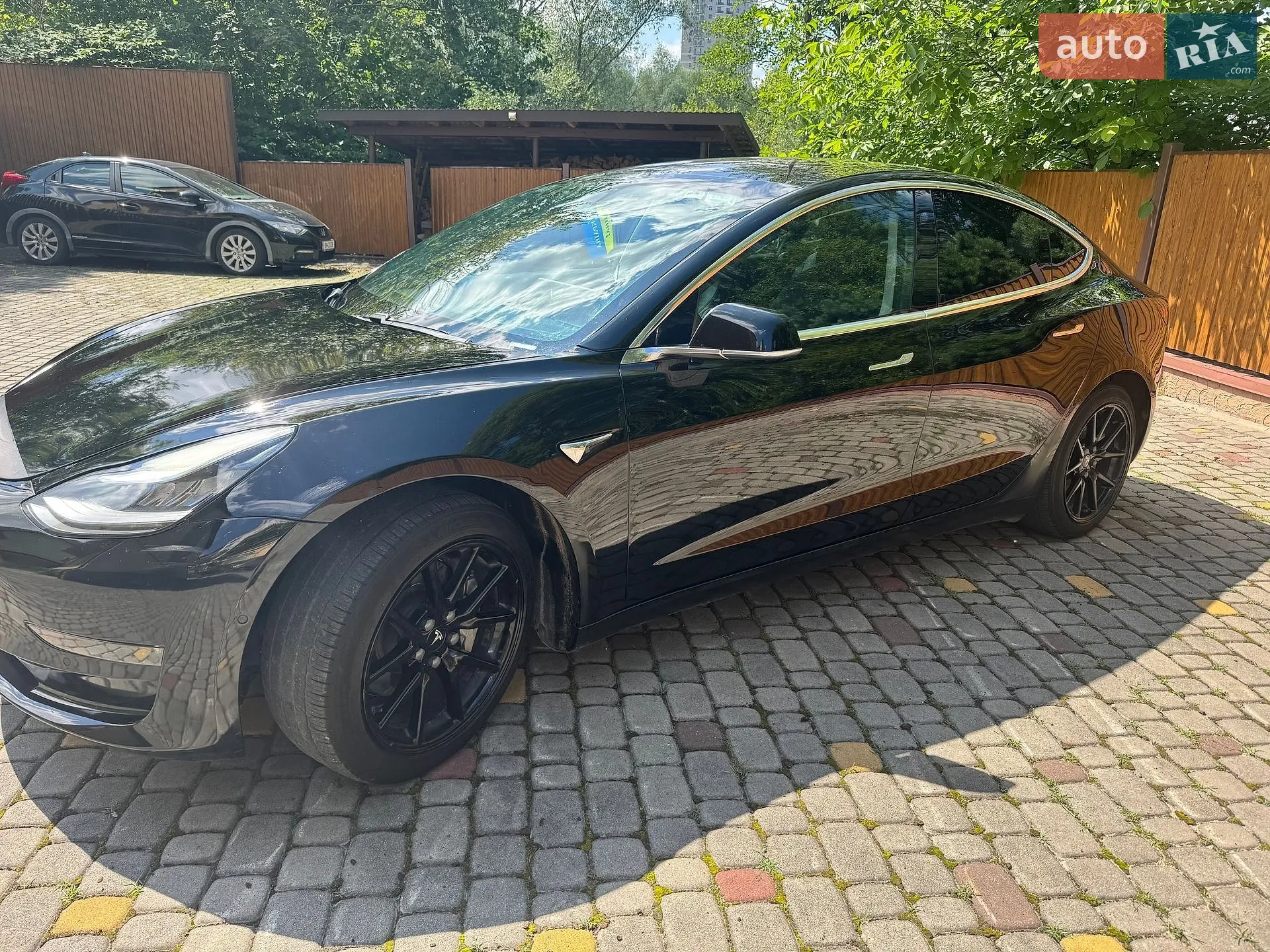 2018 Tesla Model 3 - мініатюра 8