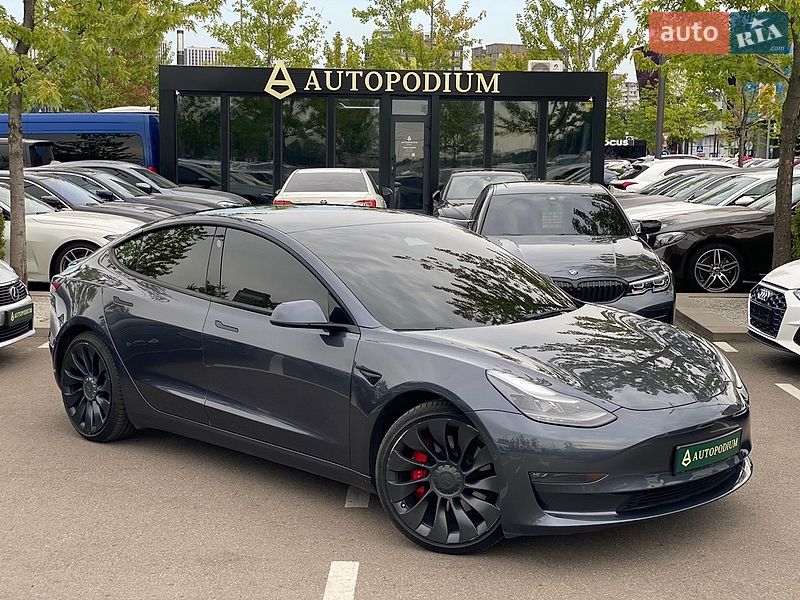 Седан Tesla Model 3 2022 в Киеве фото 2 Седан Tesla Model 3 2022 в Киеве