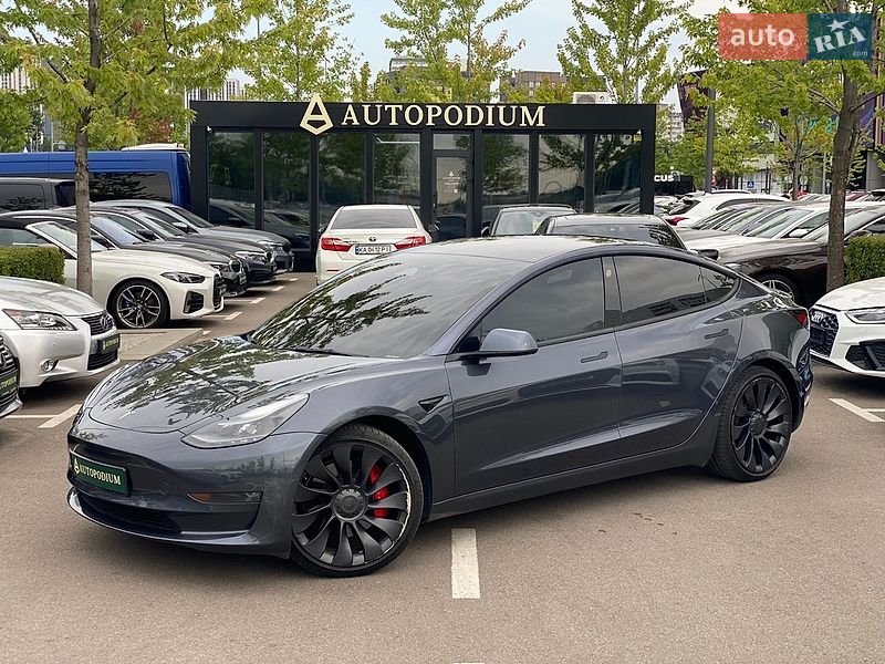 Седан Tesla Model 3 2022 в Киеве фото 6 Седан Tesla Model 3 2022 в Киеве
