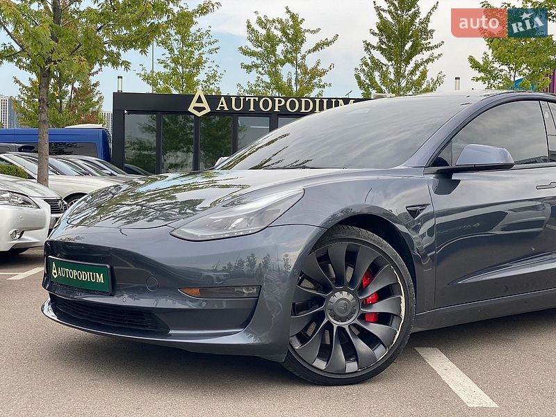 Седан Tesla Model 3 2022 в Киеве фото 8 Седан Tesla Model 3 2022 в Киеве