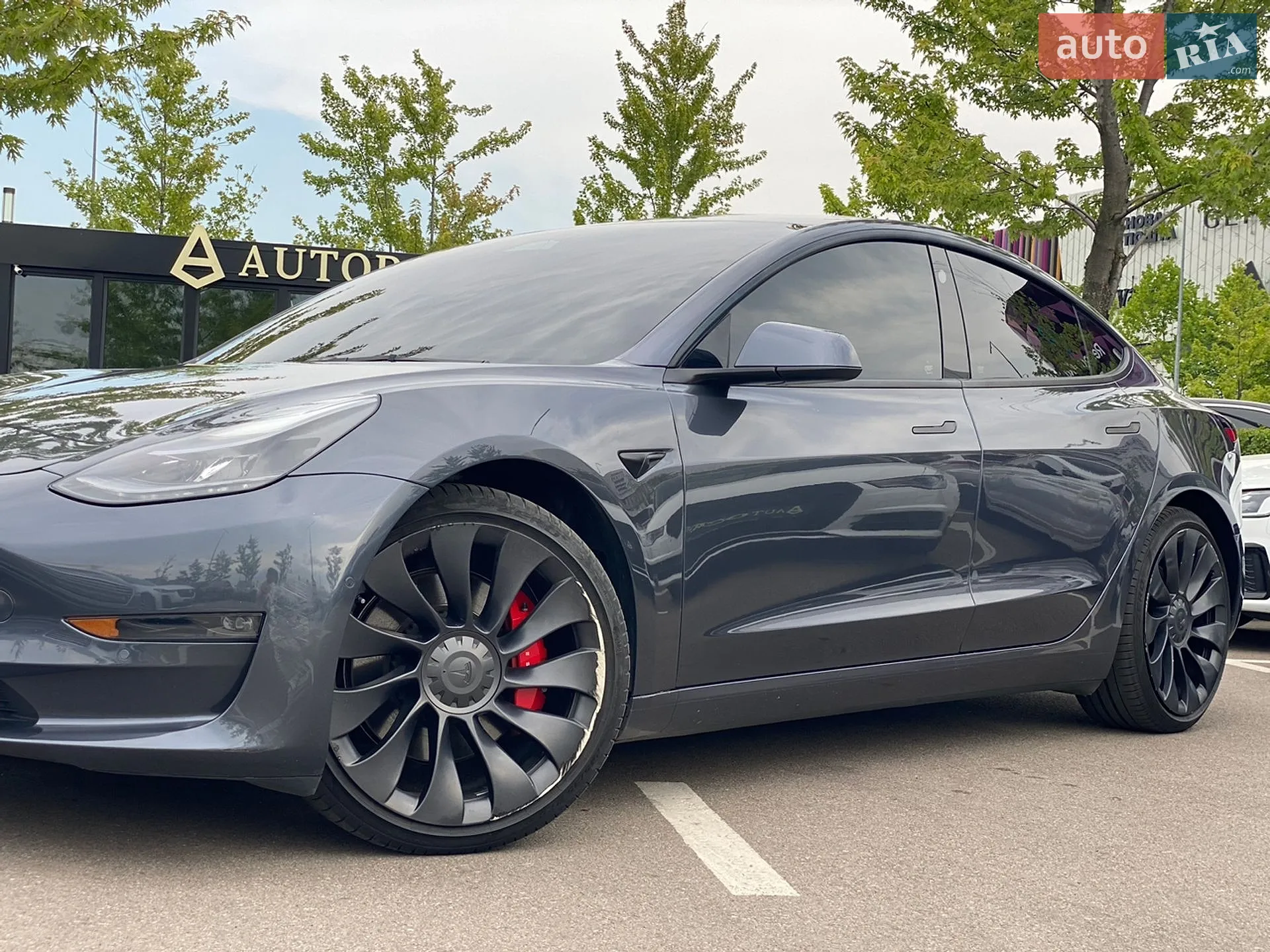 2022 Tesla Model 3 - мініатюра 7