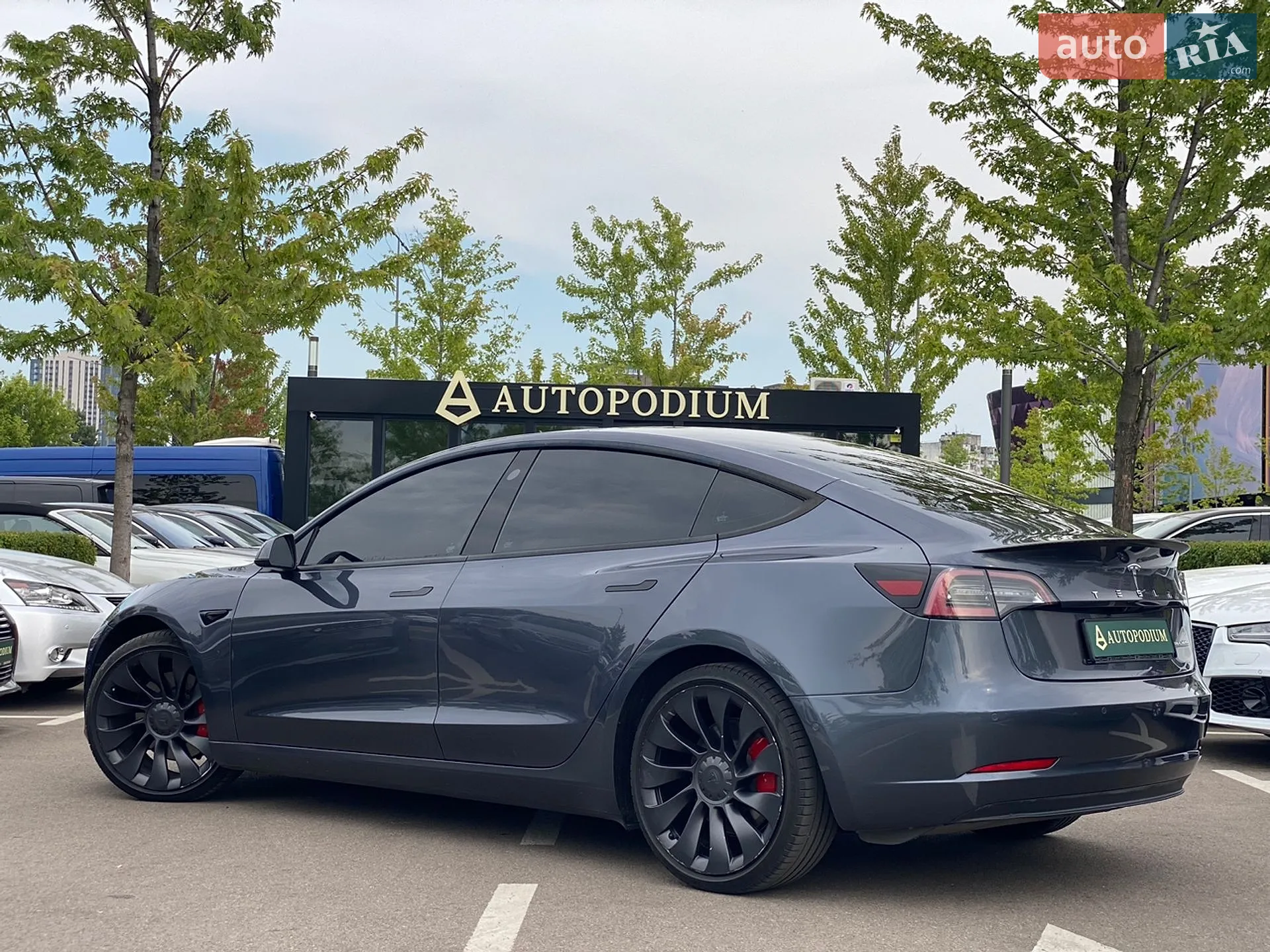 2022 Tesla Model 3 - мініатюра 13