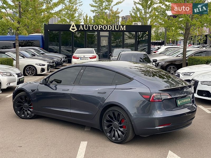 Седан Tesla Model 3 2022 в Киеве фото 14 Седан Tesla Model 3 2022 в Киеве