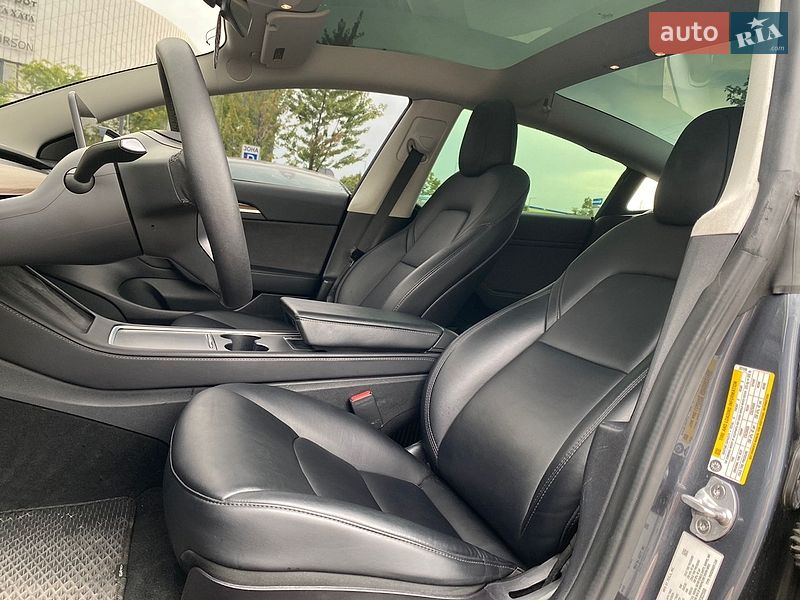 Седан Tesla Model 3 2022 в Киеве фото 19 Седан Tesla Model 3 2022 в Киеве