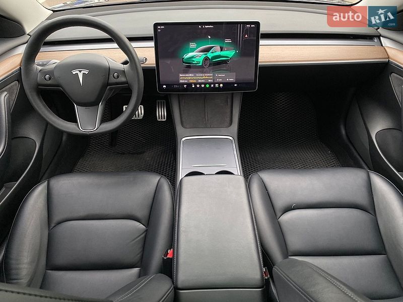 Седан Tesla Model 3 2022 в Киеве фото 25 Седан Tesla Model 3 2022 в Киеве