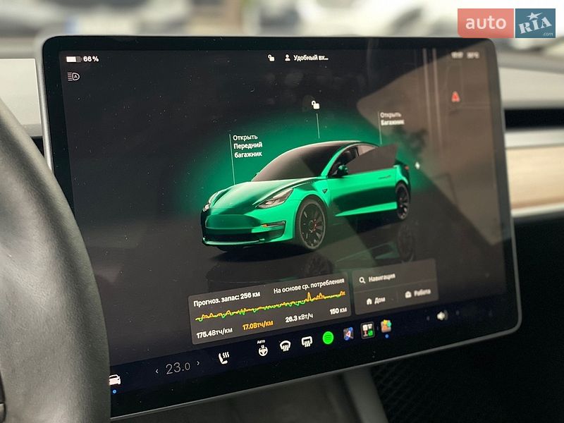 Седан Tesla Model 3 2022 в Киеве фото 28 Седан Tesla Model 3 2022 в Киеве