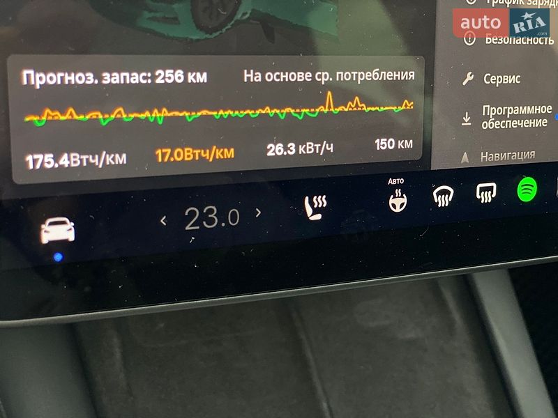 Седан Tesla Model 3 2022 в Киеве фото 27 Седан Tesla Model 3 2022 в Киеве