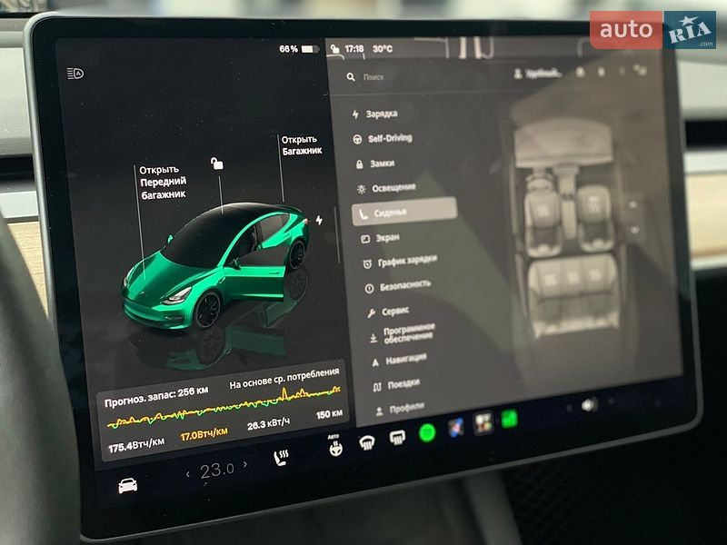 Седан Tesla Model 3 2022 в Киеве фото 31 Седан Tesla Model 3 2022 в Киеве