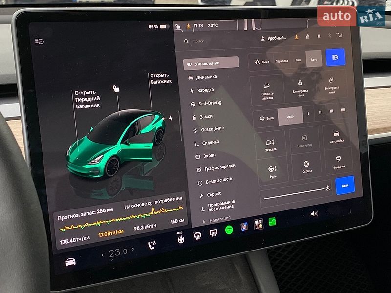 Седан Tesla Model 3 2022 в Киеве фото 33 Седан Tesla Model 3 2022 в Киеве