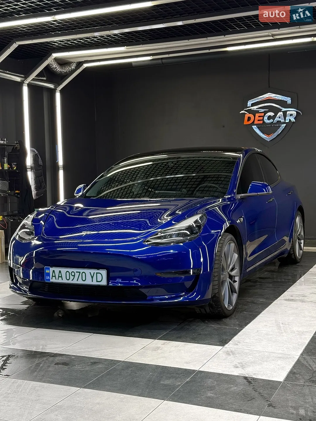 2020 Tesla Model 3 - мініатюра 6