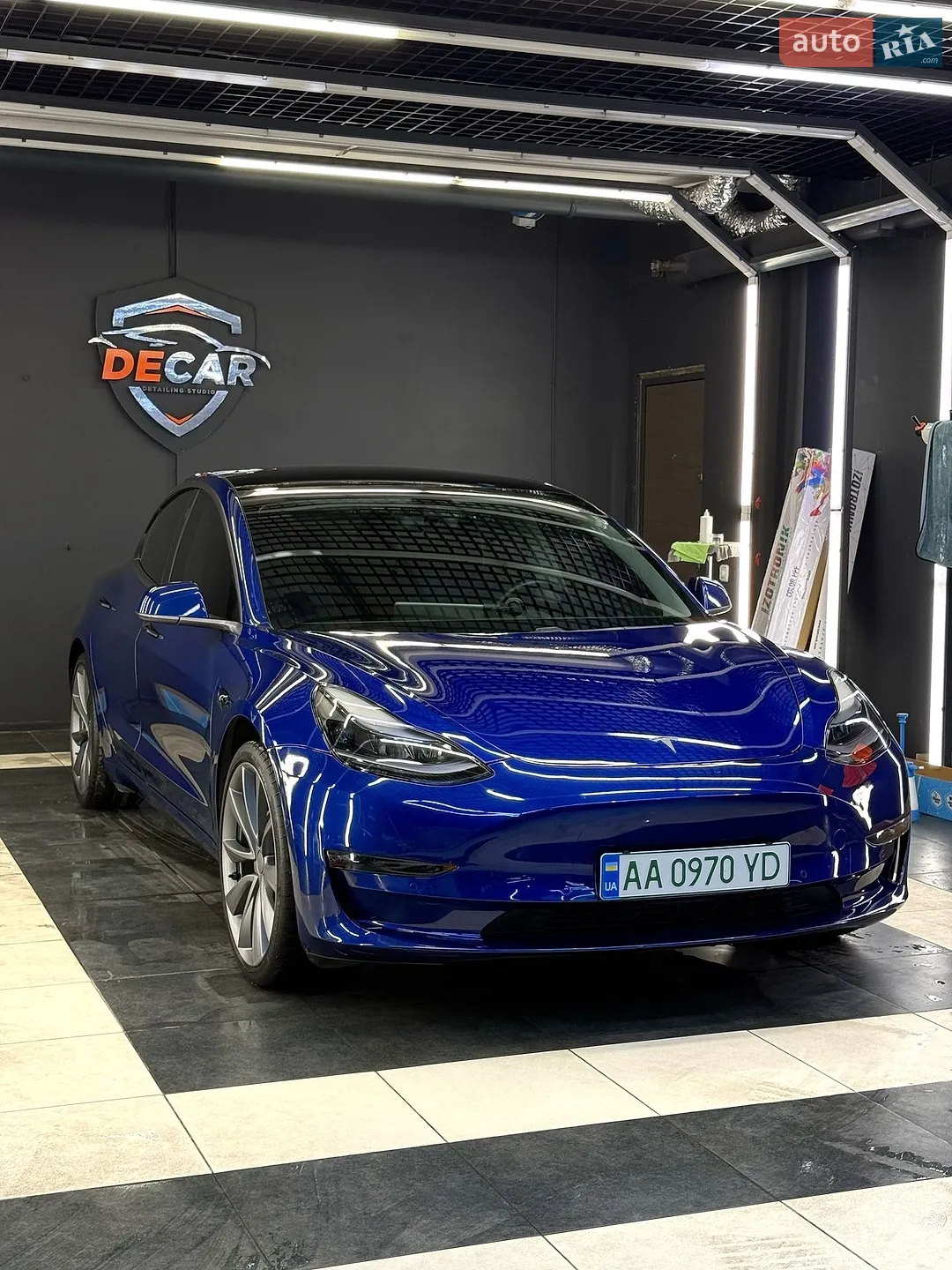 2020 Tesla Model 3 - мініатюра 8