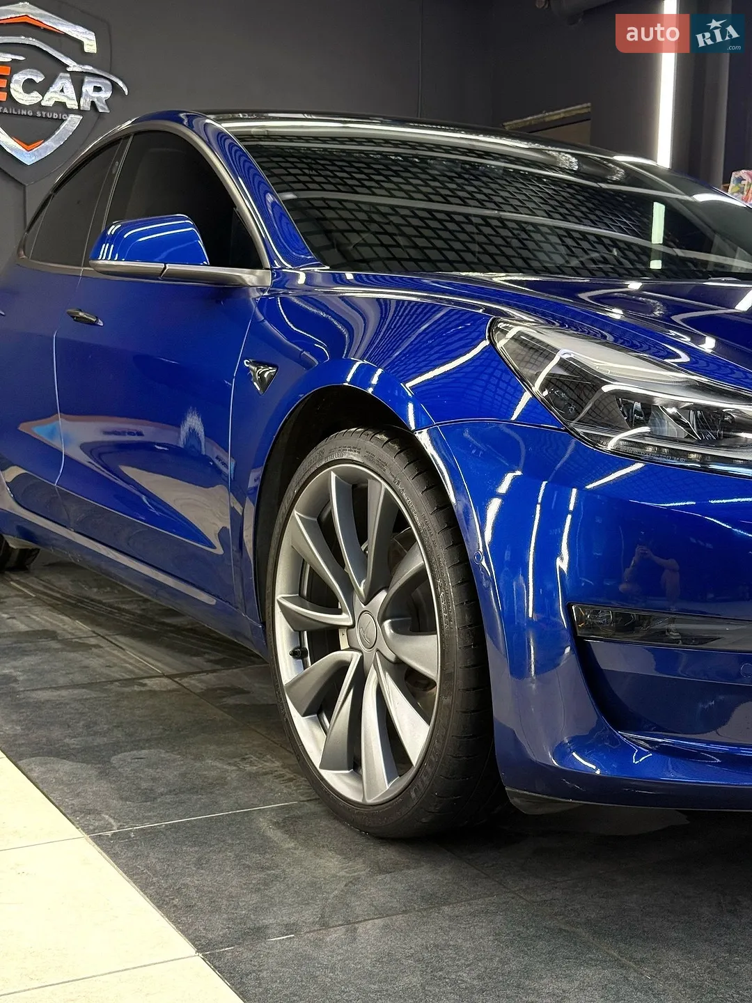 2020 Tesla Model 3 - мініатюра 9